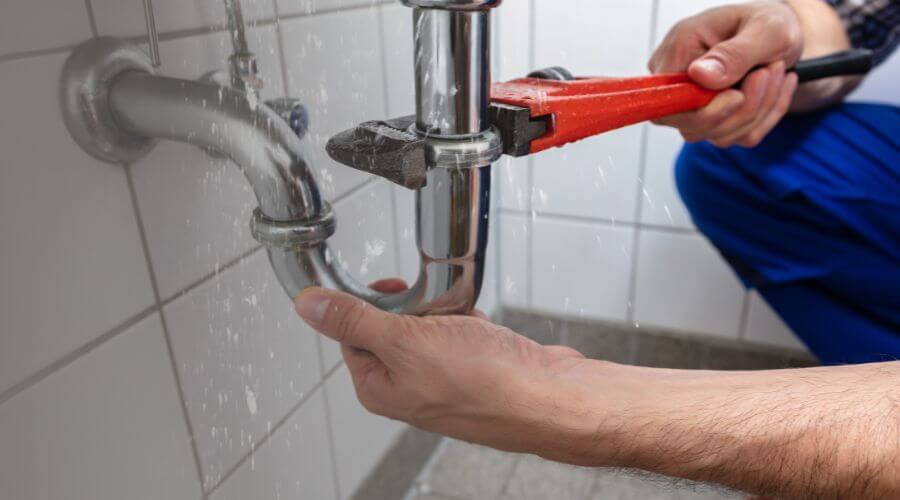 Underground Leak Detection in Wilson, AR